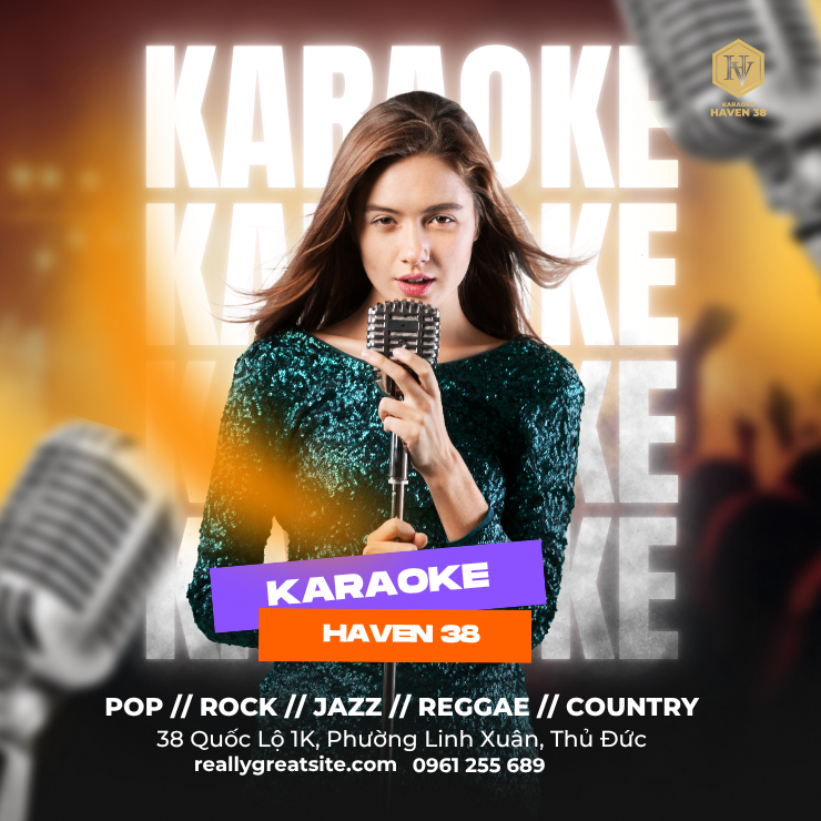Karaoke Haven 38