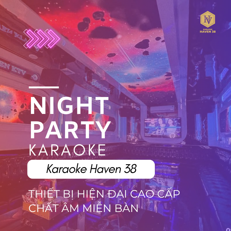 Karaoke Haven 38