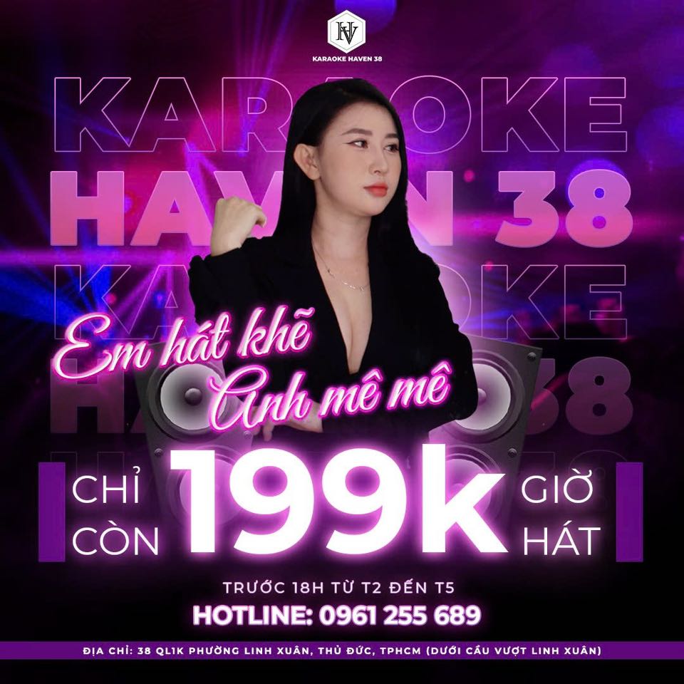 Karaoke Haven 38